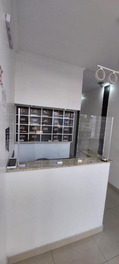 Hotel Quito Buenos Aires Ngoại thất bức ảnh