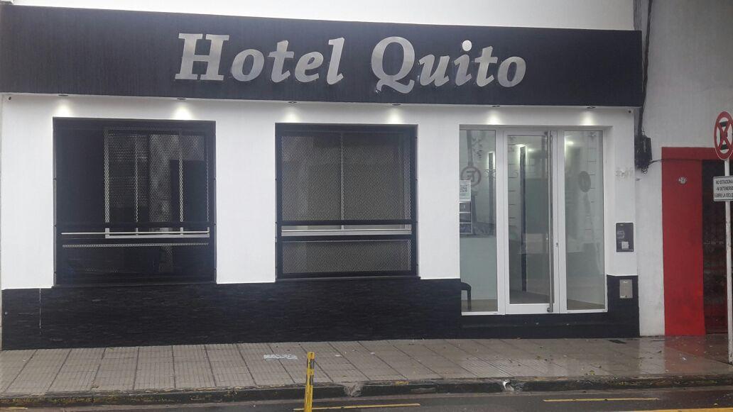 Hotel Quito Buenos Aires Ngoại thất bức ảnh